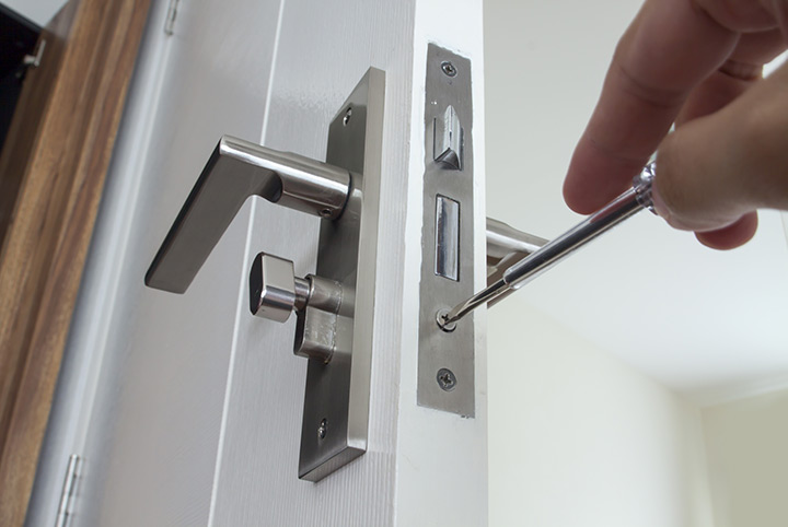 Our local locksmiths are able to repair and install door locks for properties in Crewe and the local area.